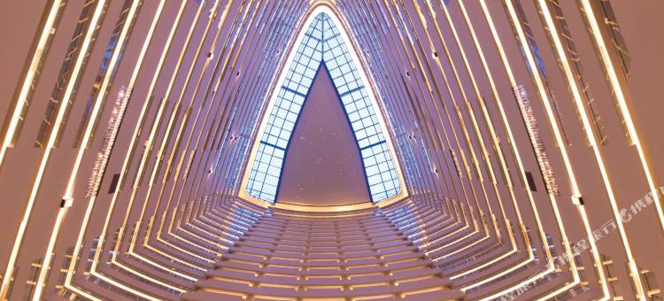 苏州凯悦酒店图片