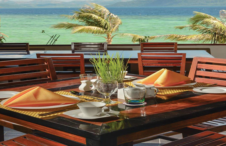 Sunlight Ecotourism Island ResortOver view