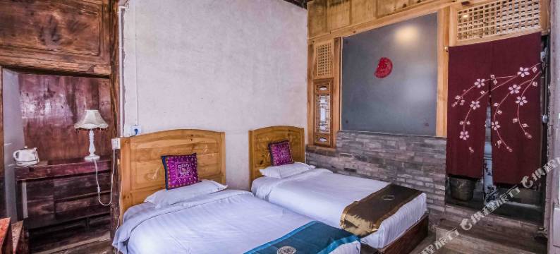 巍山福地客栈图片