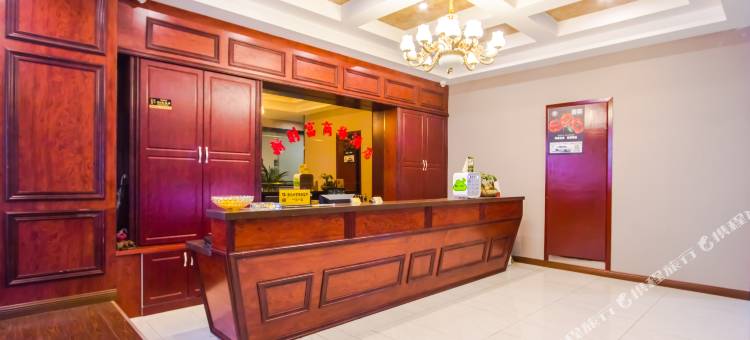 嘉兴财富商务酒店(中山西路店)图片
