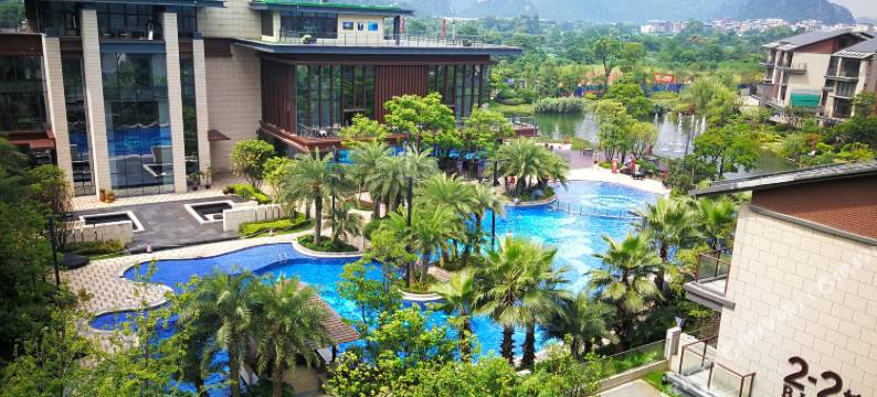 桂林康福特酒店(桂林站万象城店)图片