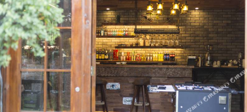 莫干山春漫里山居图片