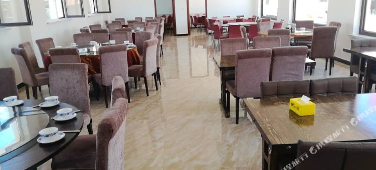 乌兰布统铭玥山庄图片