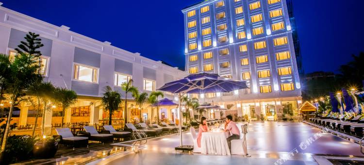 富国岛海洋明珠酒店(Phu Quoc Ocean Pearl Hotel)图片