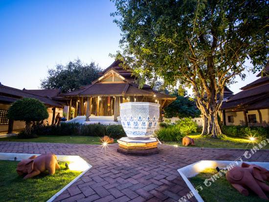 瑞平賽珊奢華酒店