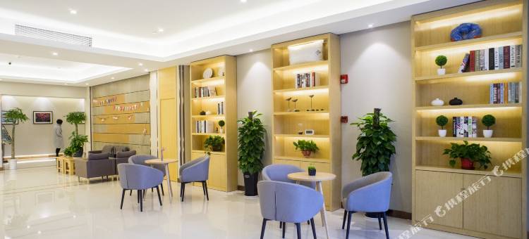 格林豪泰(昆山国际会展店)图片