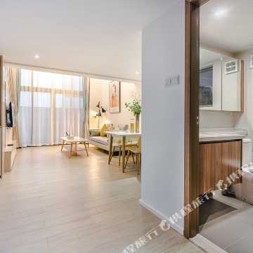 珀思欧寓国际公寓(佛山佛罗伦萨小镇店)(原汉普