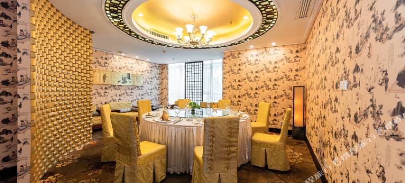 浙商世贸玉龙酒店图片