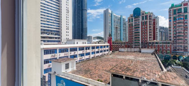 锦江之星酒店(厦门火车站万象城店)图片