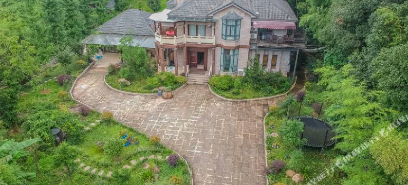 莫干山野奢民宿图片