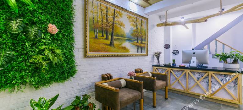 一微尘民宿(朱家尖南沙海滨浴场店)图片
