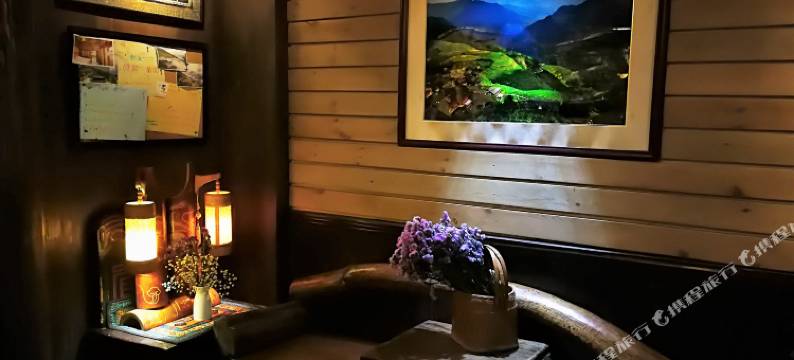 龙脊梯田星愿山庄图片