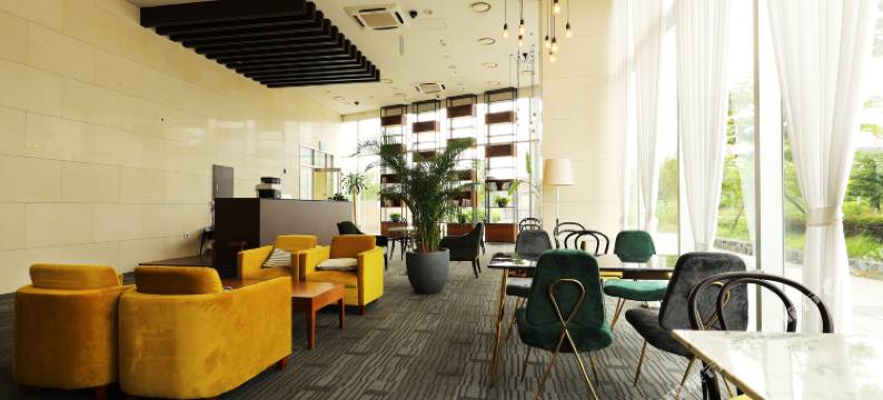 仁川松岛桥梁酒店(Bridge Hotel Incheon Songdo)图片