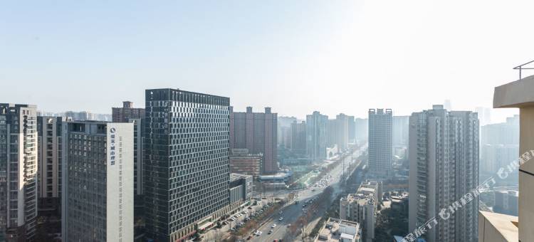 西安winner(00149810)公寓(科技二路东口分店)图片