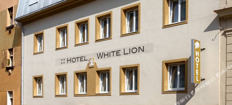 白狮酒店(Hotel White Lion)图片