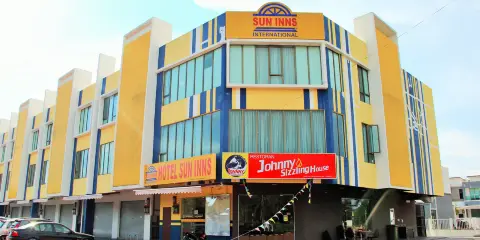 太陽旅館酒店-巴錫潘南貝KS植物園