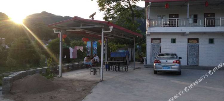 宝鸡聚客来农家院图片