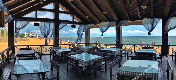 蔚蓝海岸海景公寓(东戴河山海同湾店)图片