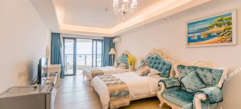 十里银滩度假公寓(海陵岛敏捷黄金海岸店)图片