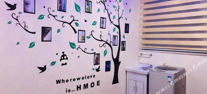 扬州暖窝公寓图片