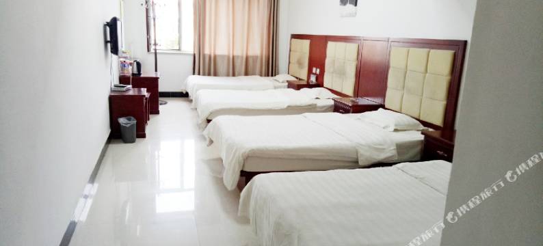 乌拉特中旗汇金商务宾馆图片