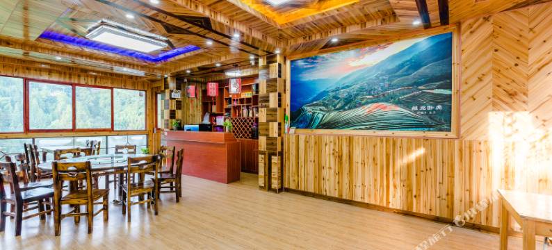 龙脊梯田九龙客栈(九龙五虎观景台店)图片