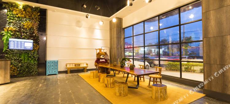 梵啡酒店(东莞常平铁路公园店)图片