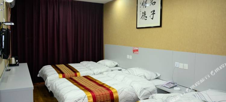 都市118连锁酒店(高碑店白沟富强路店)图片