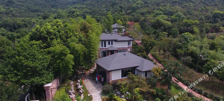 Q加·倾城相遇山水园林酒店(宜兴善卷洞店)图片