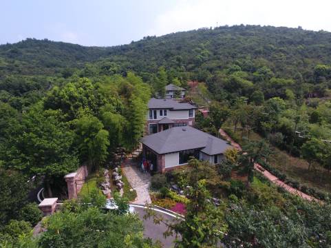 Q加·倾城相遇山水园林民宿(宜兴善卷洞店)