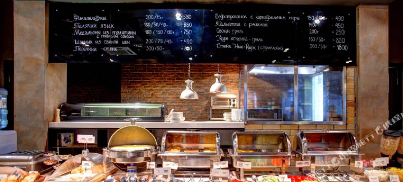 Azimut Hotel Kemerovo图片