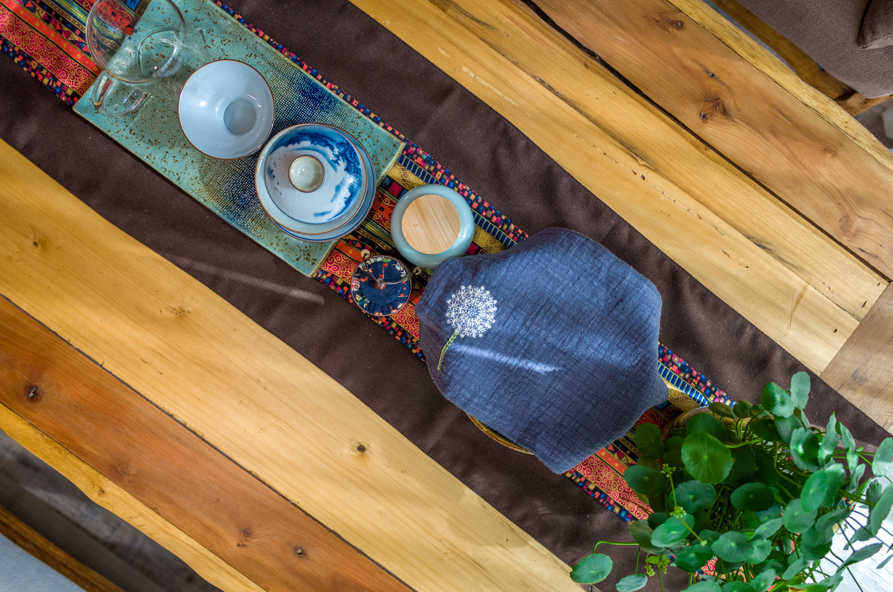 Xiangtu Stories ManorOver view