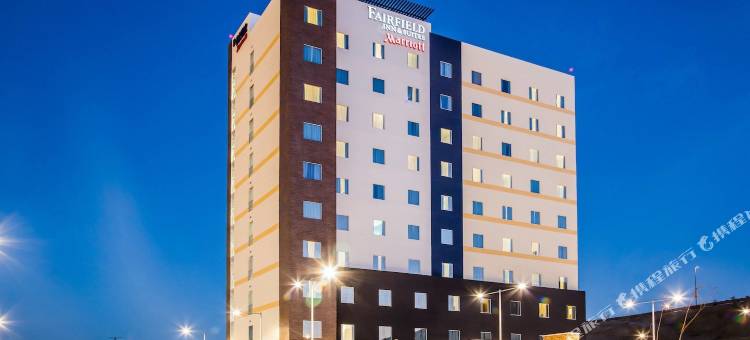 奎雷塔罗约里奇拉万枫酒店(Fairfield Inn & Suites Queretaro Juriquilla)图片