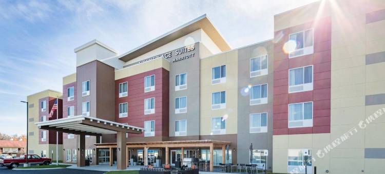 克利夫兰TownePlace套房酒店酒店(TownePlace Suites Cleveland)图片