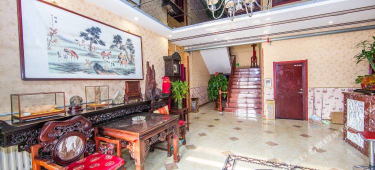 OYO天津集利豪快捷酒店图片