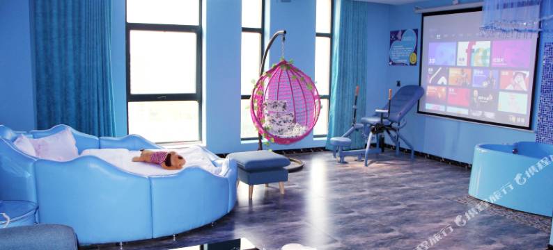 唯爱主题酒店(高平长平东街店)图片