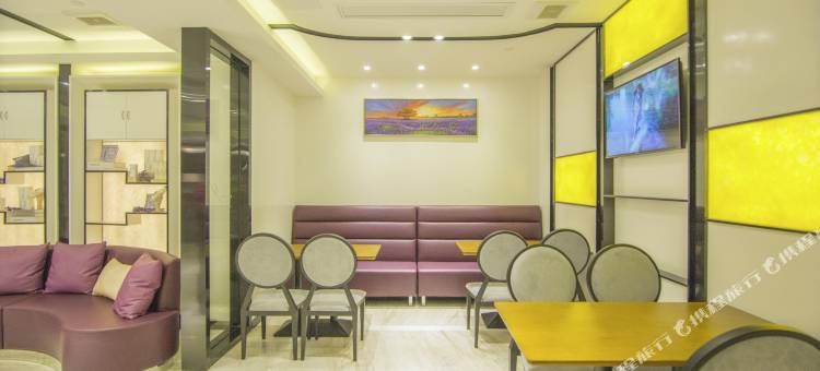 麗枫酒店(广州天环PARCCENTRAL体育西路地铁站店)图片