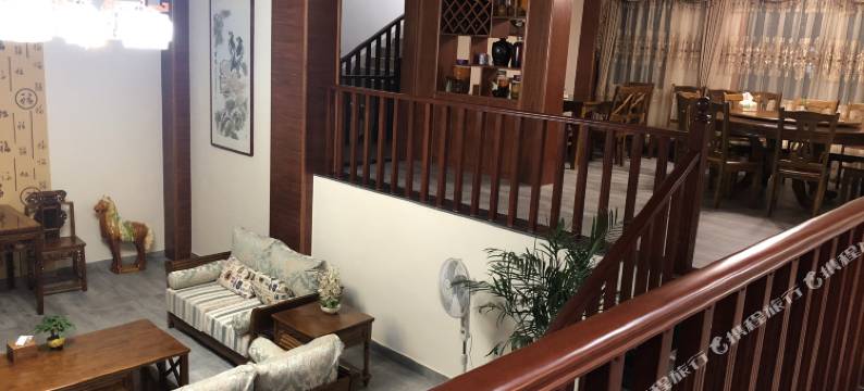 磐安紫竹小院民宿图片