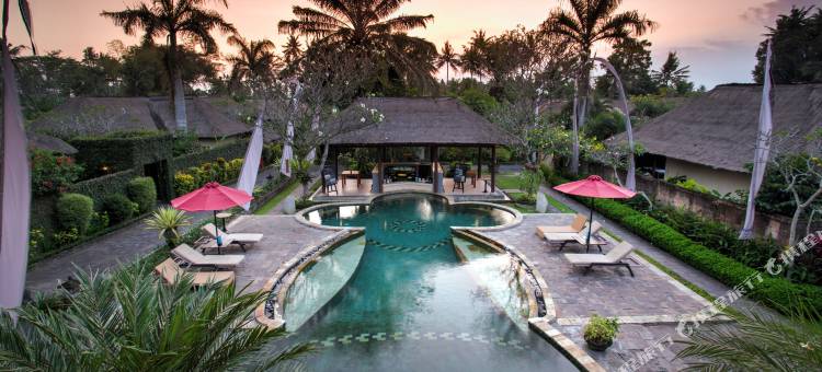 乌布富丽华精品酒店度假村别墅(FuramaXclusive Resort & Villas, Ubud)图片