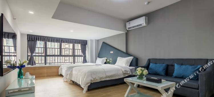 希盟公寓(广州南站汉溪长隆地铁站店)图片