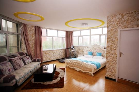 Q加·张北爱尚家主题宾馆