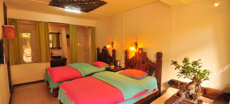 丽江南门客栈图片