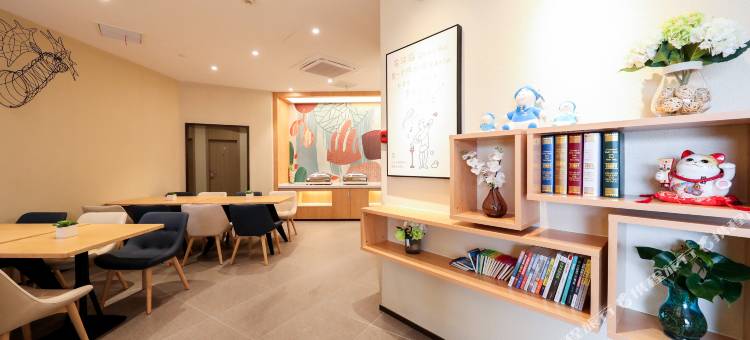 汉庭酒店(上海大学叶城路店)图片