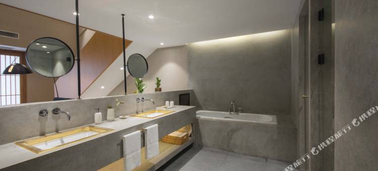 岸芷悦溪城市民宿图片