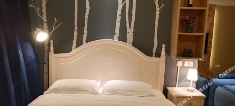 云舒公寓酒店(银川建发大阅城店)图片