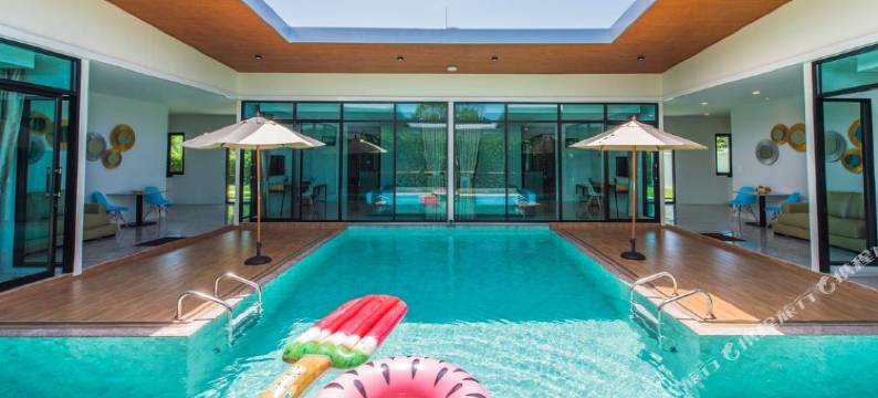 普吉岛晚安别墅(Good Night Pool Villa Phuket)图片