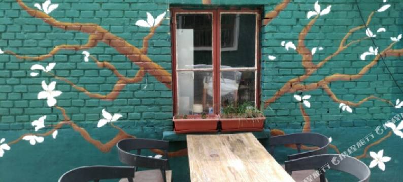 银川路有多远青年旅舍图片