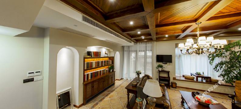 安吉云水林语民宿图片