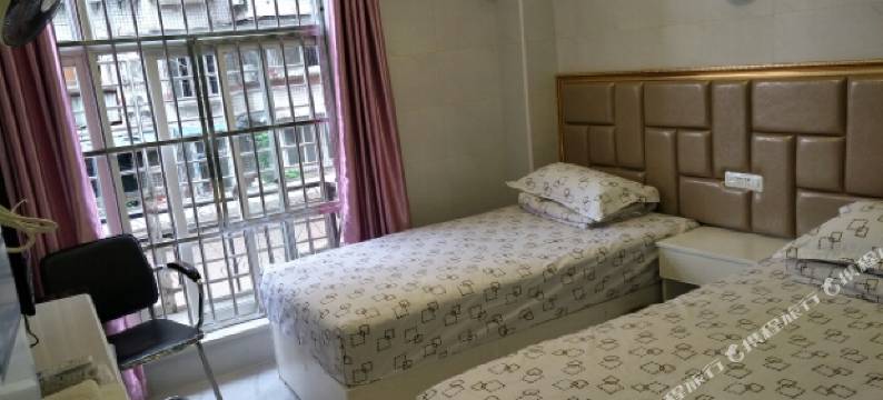 阳光便捷酒店式公寓(武汉汉口火车站店)图片