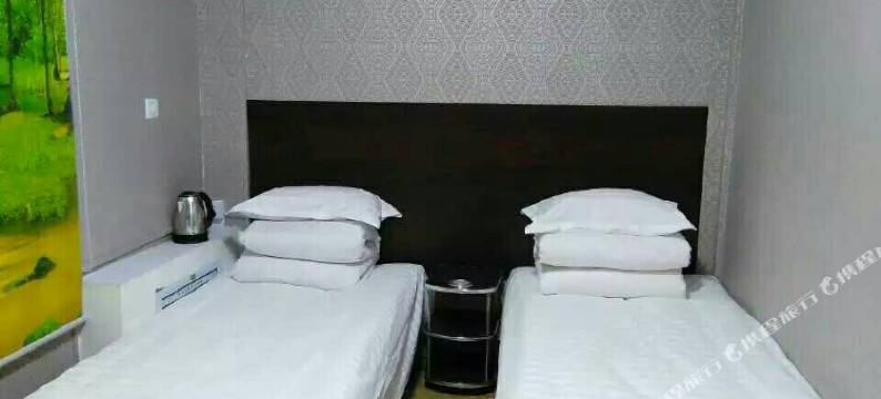 嘉峪关鸿福宾馆(中核四〇四医院店)图片